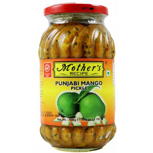 Mother's Punjabi Mango Pickle